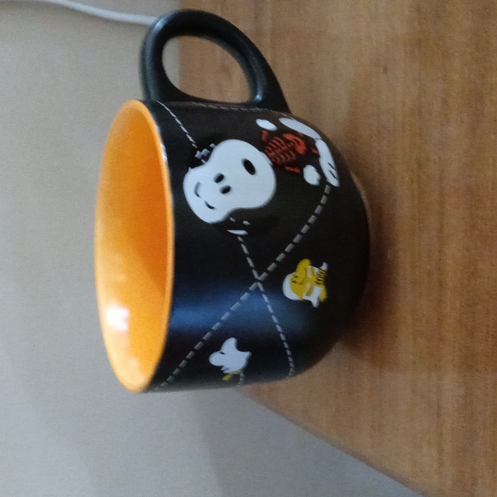 Snoopy mug